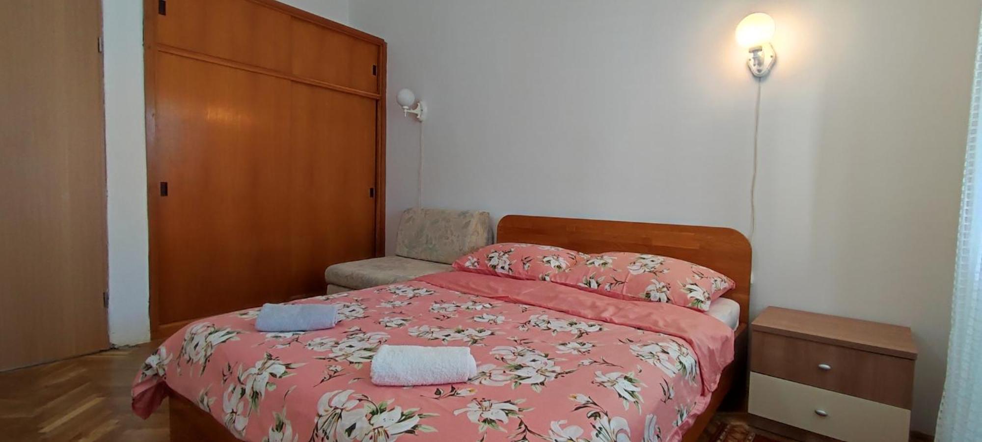 Suite mit 2 Schlafzimmern